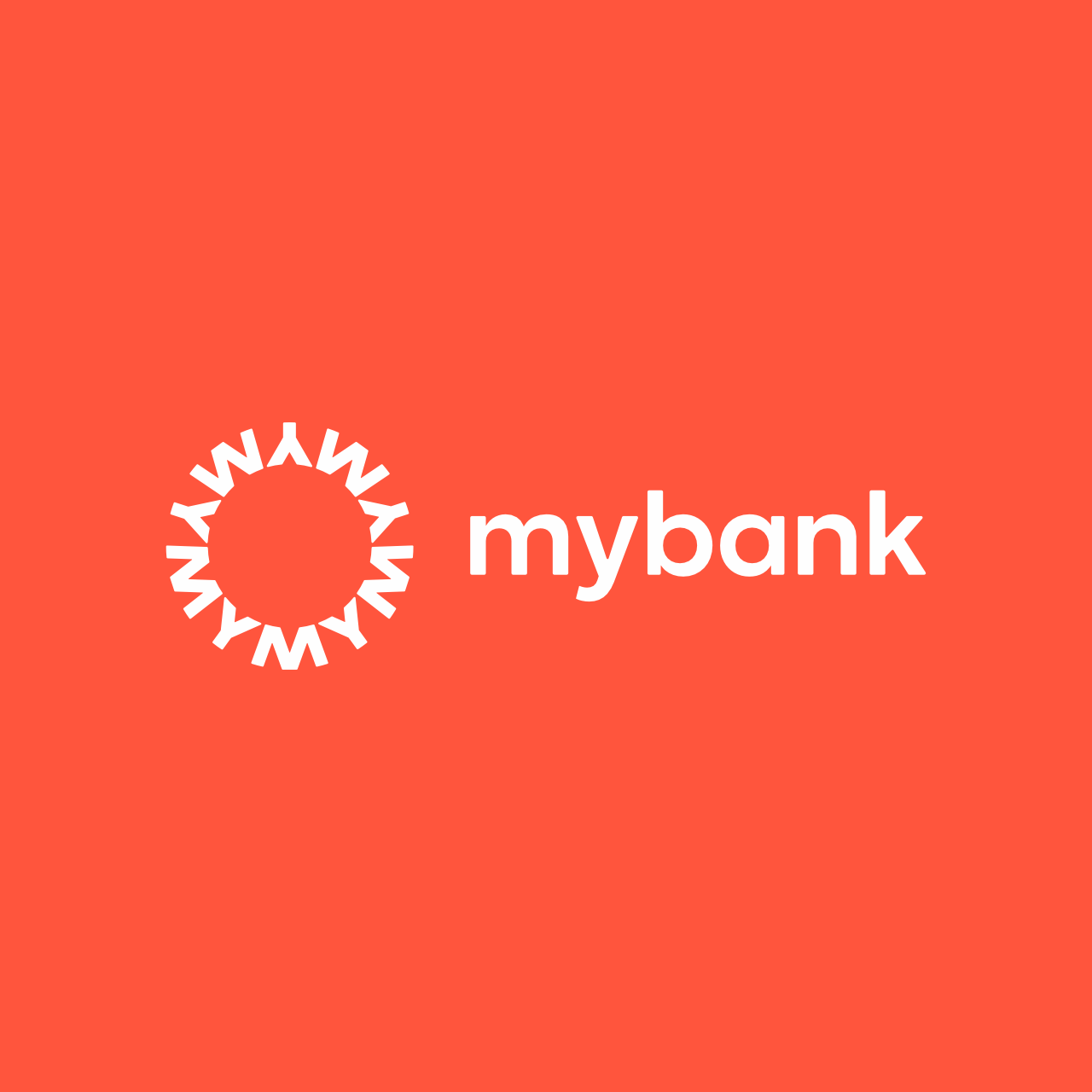 Логотип mybank